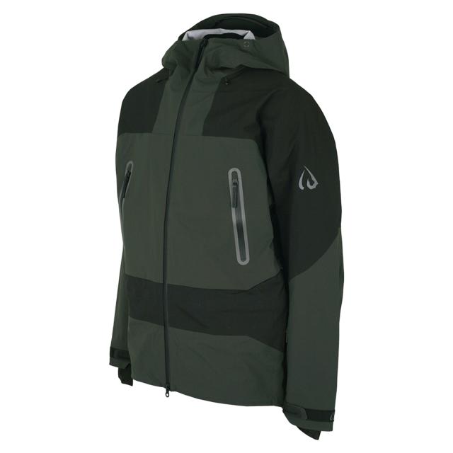 ID one スキー ウェア スノーボード モーグル SKIWEAR DEMO/AP3L H.Sel JK KH カーキ アイディーワン_1