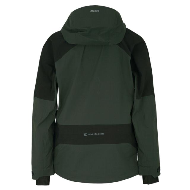 ID one スキー ウェア スノーボード モーグル SKIWEAR DEMO/AP3L H.Sel JK KH カーキ アイディーワン_2