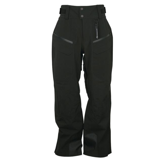ID one スキー ウェア パンツ スノーボード モーグル SKIWEAR DEMO/AP3L H.Sel PT BK ブラック アイディーワン