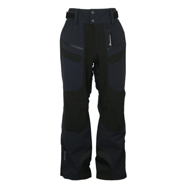 ID one スキー ウェア パンツ スノーボード モーグル SKIWEAR DEMO/AP3L H.Sel PT NV ネイビー アイディーワン