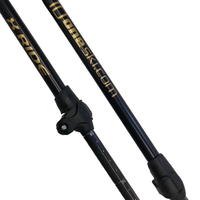 ID one (アイディーワン) ID one Poles XR-JR12A BK/GD 23-24の通販は