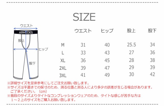 タイツ メンズ インナー レギンス 同色2枚セット メンズ コンプレッションウェア スポーツ ジム ジョギング ランニング サッカー インナの通販はau Pay マーケット Armedes