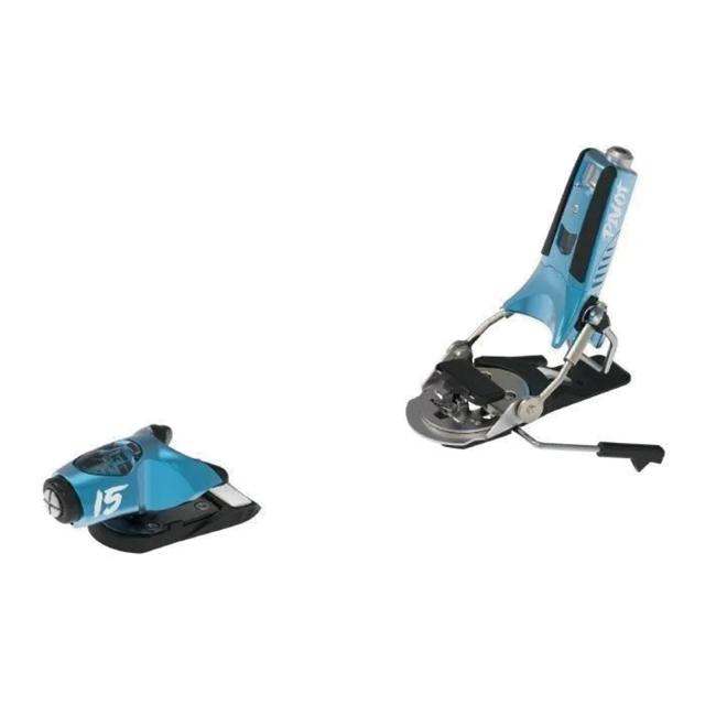 ビンディング Look P2.0 15-B105 BlueSteel 25-26
