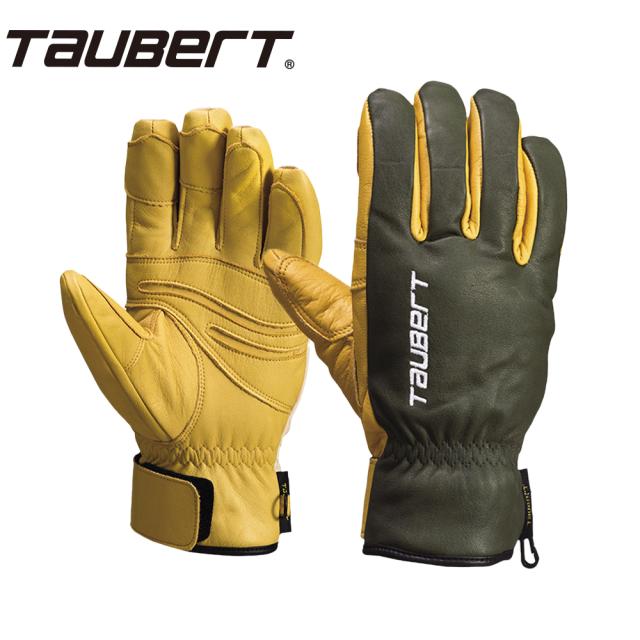 TAUBERT (トーバート) Full Leather SLOPE Olive 25-26 Made in JAPAN