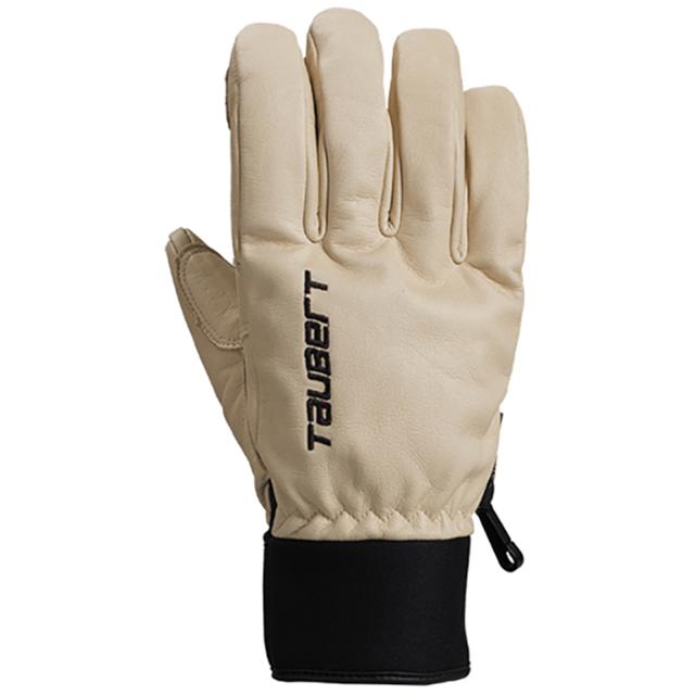 TAUBERT (トーバート) X RIDE-LE Cream 25-26 Made in JAPAN クリーム スキー グローブ