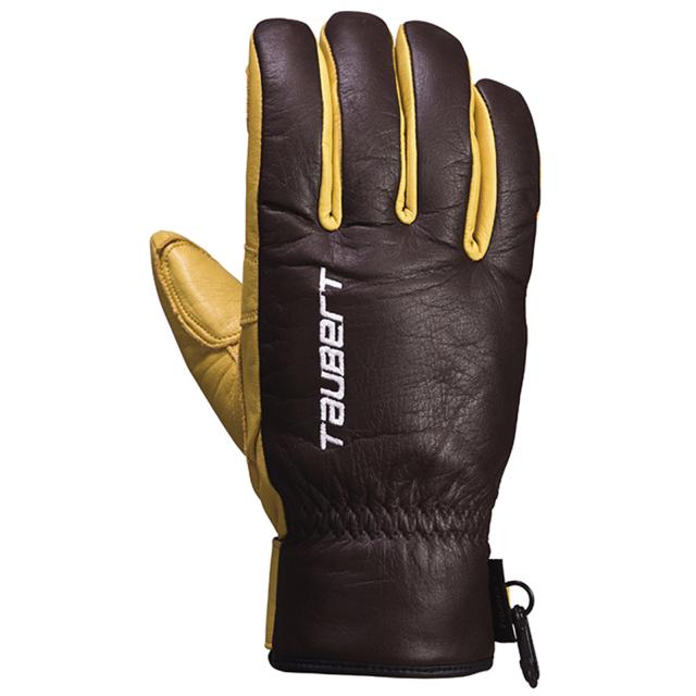 Taupert 牛革スキーグローブ Mサイズ スキーグローブ｜保温とグリップ力が抜群の革グローブのおすすめ
