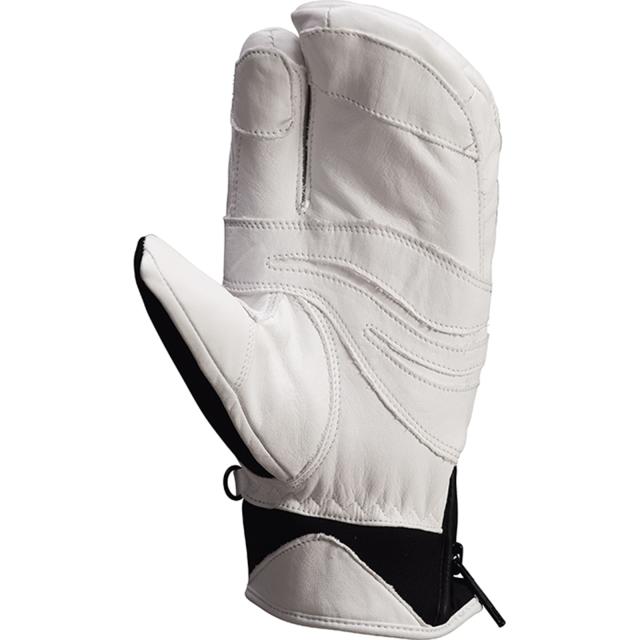 TAUBERT (トーバート) FINGER3+i Charcoal / Silver 25-26 Made in