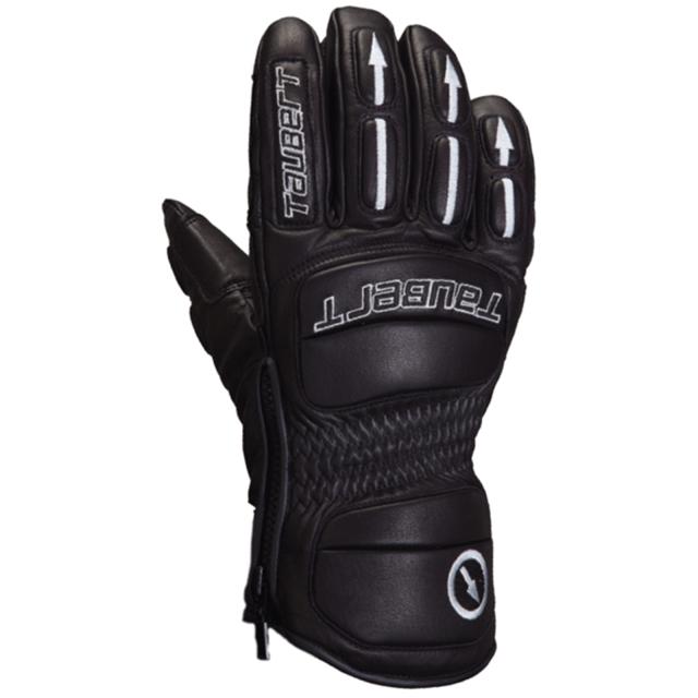 TAUBERT (トーバート) COMP Black / Silver 25-26 Made in JAPAN ブラック / シルバー スキー グローブ