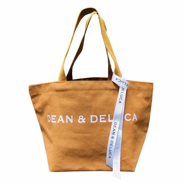 DEAN＆DELUCA ディーン＆デルーカ レディース キャンバス トートバッグ