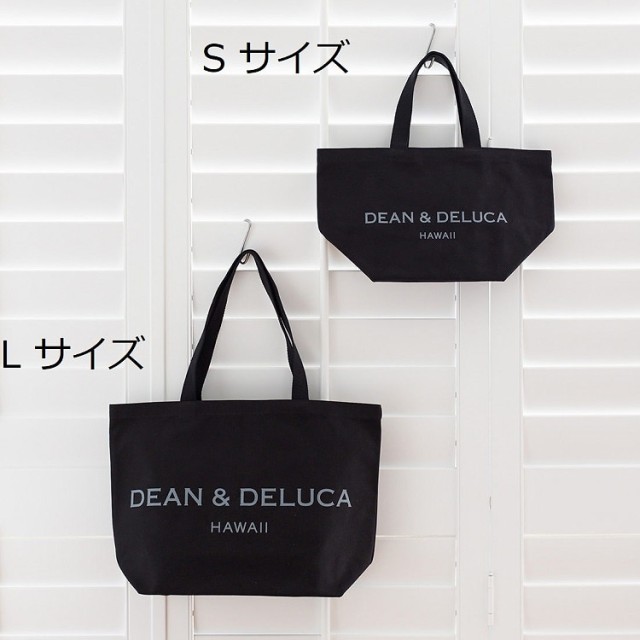 ⭐︎DEAN & DELUCA ハワイ限定トートバッグＬサイズ⭐︎ DEAN & DELUCA HAWAII ディーン＆デルーカ ハワイ限定 トート