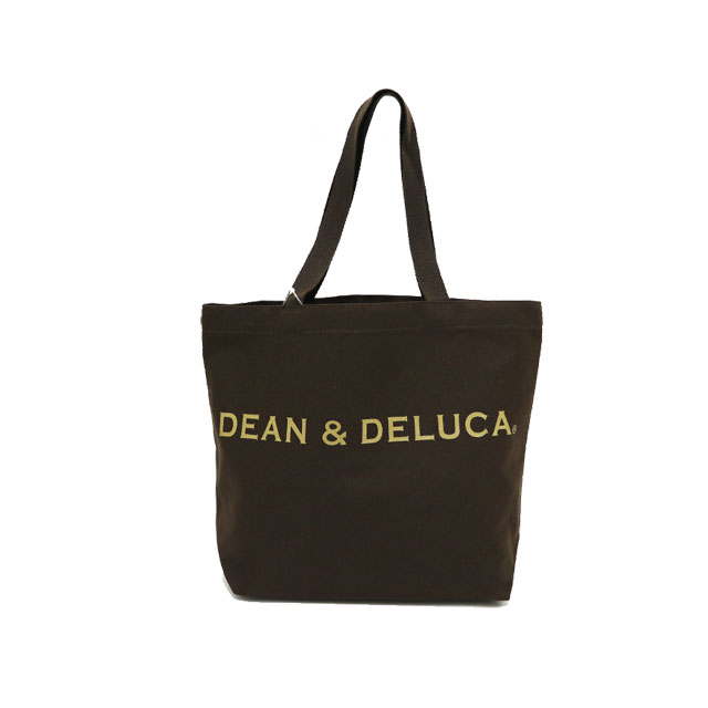 【国内発送】ハワイ★DEAN＆DELUCA キャンバストート: 黒L（大） DEAN＆DELUCA ディーン＆デルーカ レディース キャンバス トート