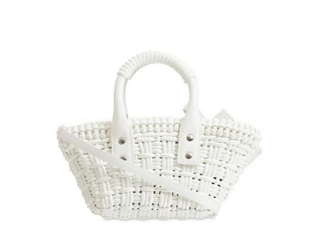 カゴバック 夏バッグ 2way ショルダーバッグ レディース バッグ