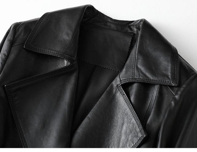 ジャケット レザーコート レディース シープスキン ライダース