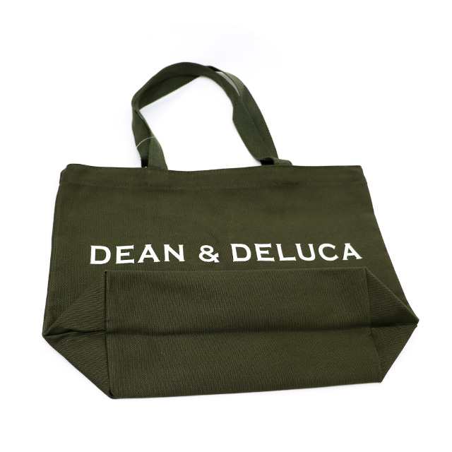 DEAN＆DELUCA ディーン＆デルーカ レディース キャンバス トートバッグ dean＆deluca トート Lサイズ ラメ入りロゴ  並行輸入品の通販はau PAY マーケット - イ−ストア | au PAY マーケット－通販サイト