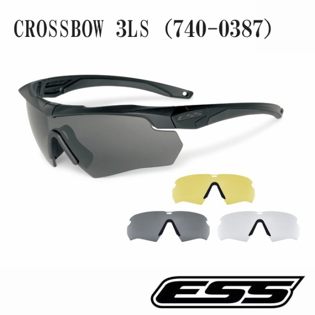 正規販売店】ESS CROSSBOW 3LS（740-0387）クロスボウ プレゼント