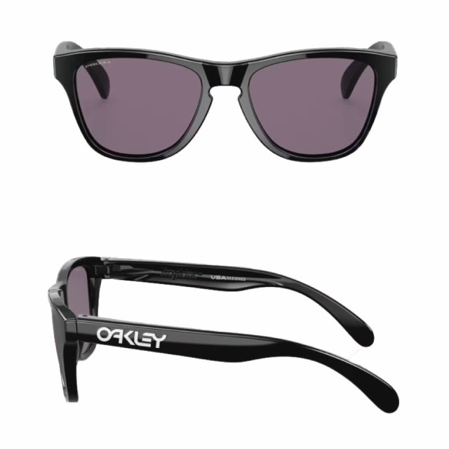 OAKLEY オークリー Frogskins XXS 0OJ9009 01 48サイズ 子供用 kids