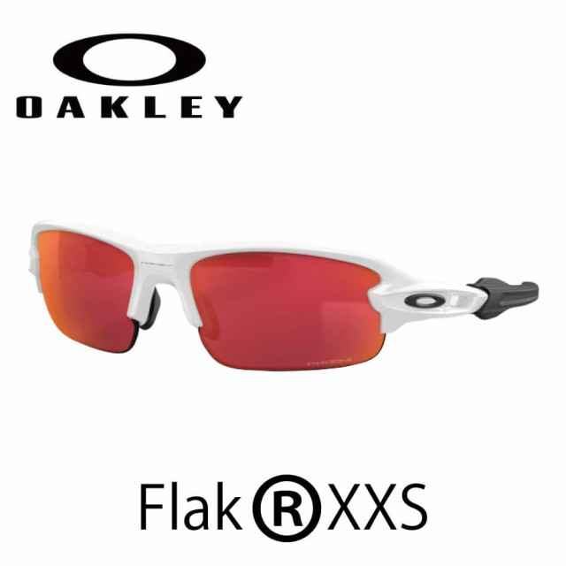 OAKLEY オークリー Flak XS 0OJ9008 02 58サイズ 子供用 kids サングラス フラック｜au PAY マーケット
