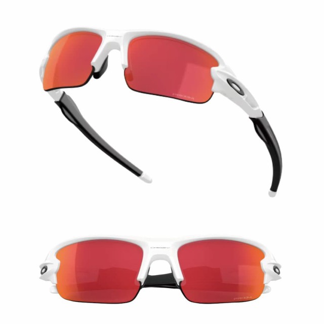 OAKLEY オークリー Flak XS 0OJ9008 02 58サイズ 子供用 kids サングラス フラック