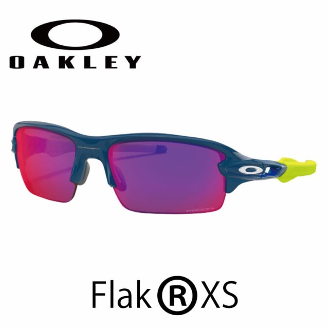 OAKLEY オークリー Flak XS 0OJ9005 05 59サイズ 子供用 kids