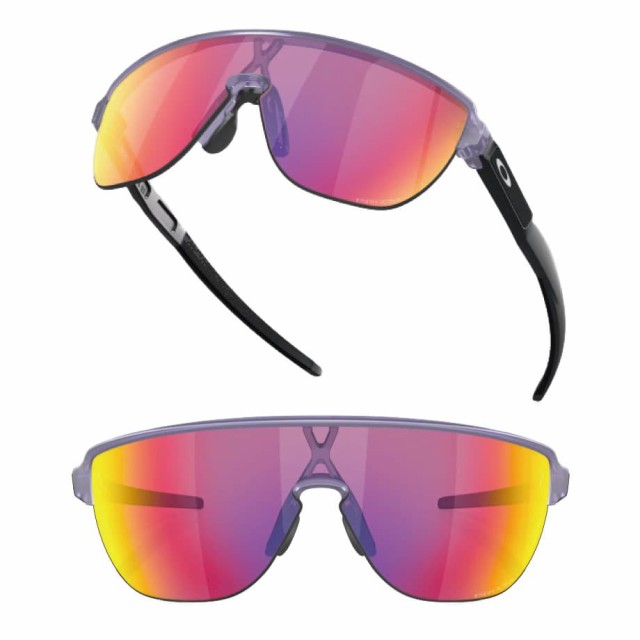 リバーシブルタイプ OAKLEY 【正規販売店】OAKLEY オークリー Corridor High Bridge Fit OO9248A-08 42サイズ  フィット ワイド ハイブリッジフィット