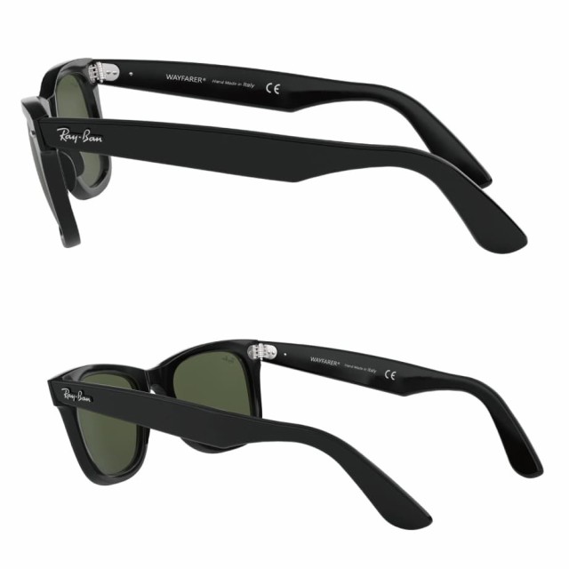 レイバン サングラス ウェイファーラー Ray-Ban WAYFARER RB2140F 901