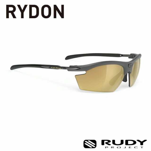 正規販売店】RUDY PROJECT SP535738-0000 RYDON ライドン スポーツ