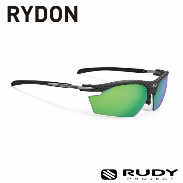 正規販売店】RUDY PROJECT SP536114-0000 RYDON ライドン スポーツ