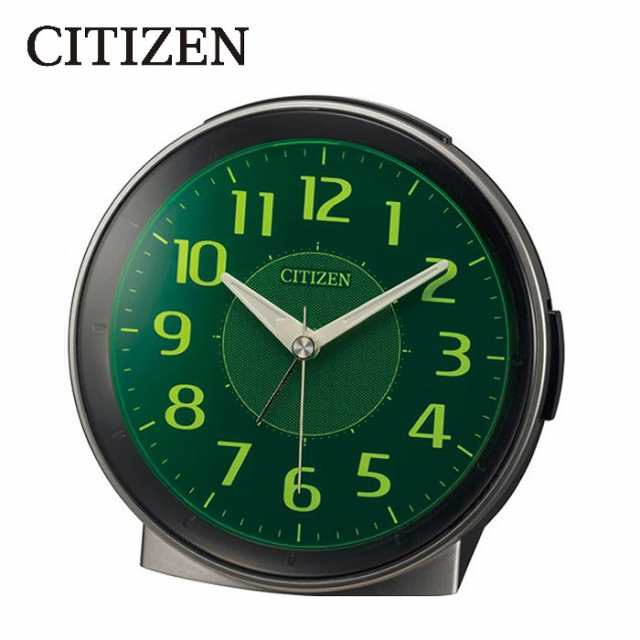 正規販売店 Citizen シチズン 目覚まし時計 サイレントミグr645 8re654 008 8reの通販はau Pay マーケット Ueki1934