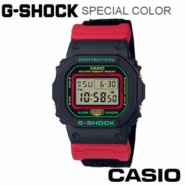 正規販売店】【3年保証】CASIO カシオ G-SHOCK G-ショック DW-5600THC