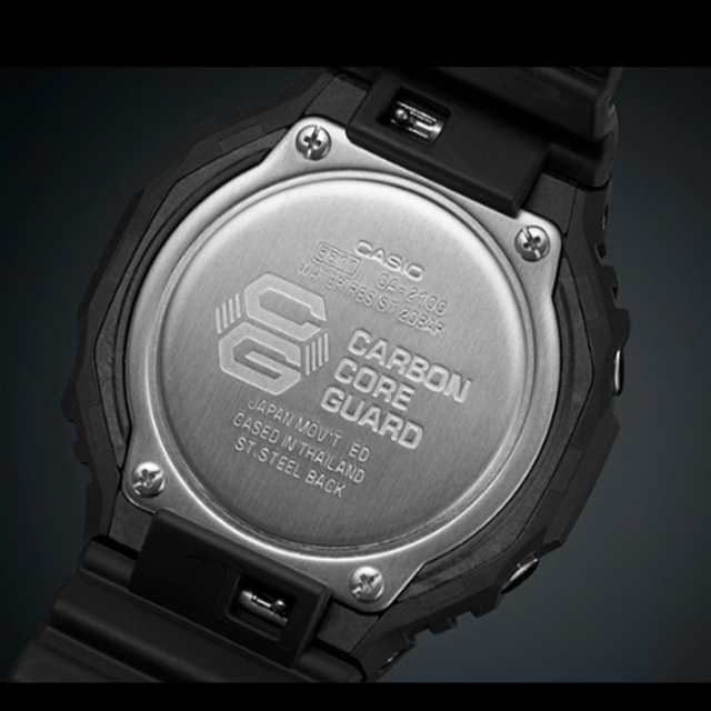 腕時計(デジタル)ga-2100-1a1jf 正規3年保証