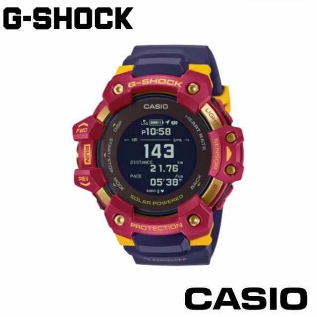 CASIO G-SHOCK GBD-H1000BAR-4JR | mts-solutions.fr