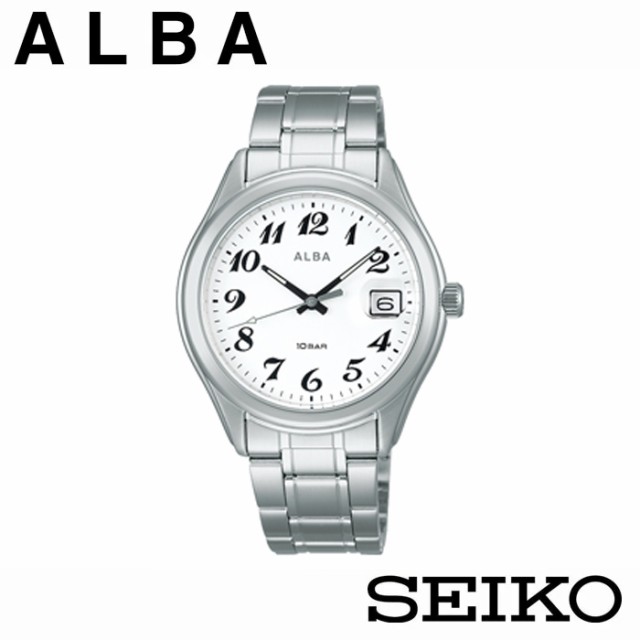 正規販売店】【3年保証】SEIKO セイコー SEIKO ALBA アルバ 腕時計