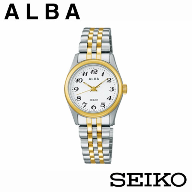 【正規販売店】【3年保証】SEIKO セイコー SEIKO ALBA アルバ 腕時計 AEGK427 レディースウォッチ プレゼント お祝い 誕生日  贈り物 ギ｜au PAY マーケット