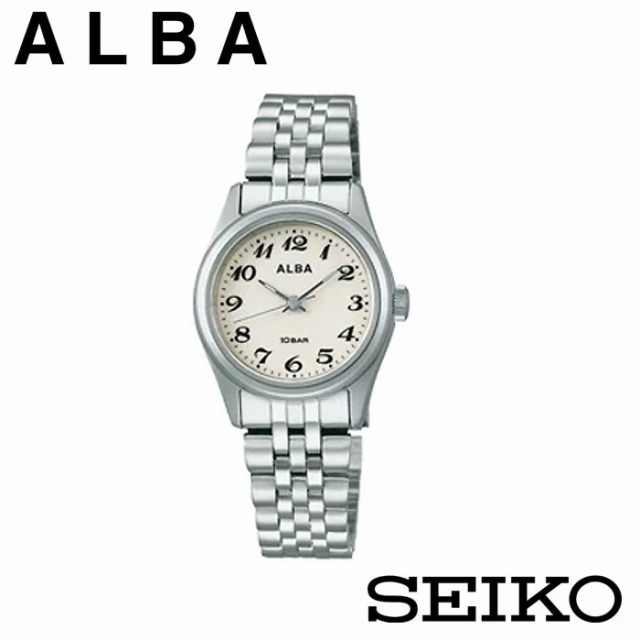 正規販売店】【3年保証】SEIKO セイコー SEIKO ALBA アルバ 腕時計