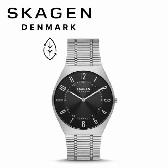 正規販売店】【3年保証】 SKAGEN スカーゲン SKW6828 Grenen ウルトラ