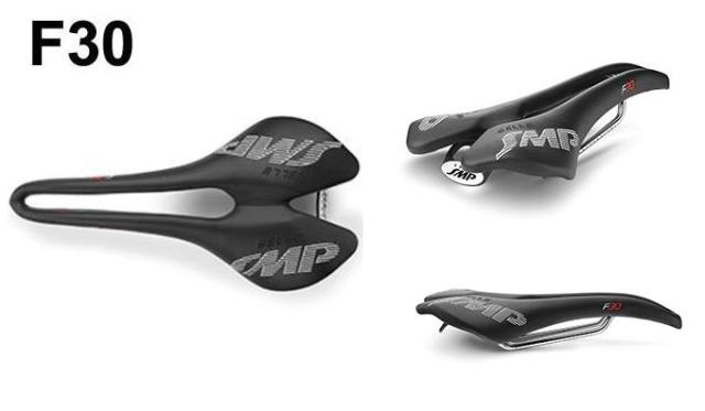 SELLE SMP サドル F30 【ブラック】 【送料無料】（沖縄・北海道