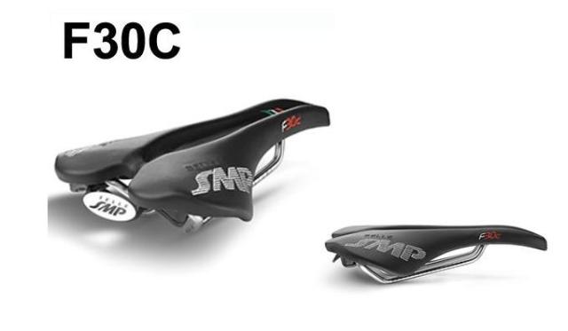 SELLE SMP サドル F30C 【ブラック】 【送料無料】（沖縄・北海道・離島は追加送料かかります）の通販は