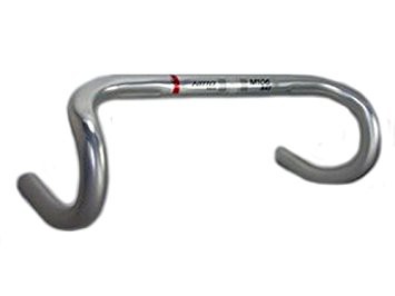 日東 NITTO　M106 NAS 380mm シルバー　ドロップバー