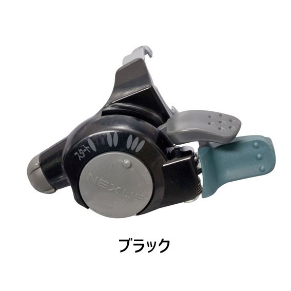 SHIMANO シマノ SL-3S90 内装3段シフトレバー ブラック ASL3S90L/グレー ASL3S90G 自転車 送料無料  一部地域は除くの通販はau PAY マーケット - アリスサイクル | au PAY マーケット－通販サイト