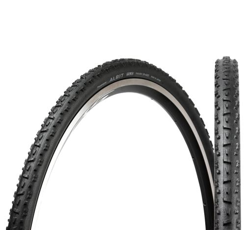 パナレーサー タイヤ ALBIT  700X33 ブラック F733TC-ALB-B 自転車の通販は