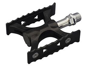 三ヶ島 TOURING LITE SHORT ブラック ペダルの通販は 6,411円