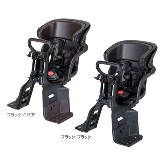 OGK FBC-011DX5 ヘッドレスト付コンフォートフロントベビーシート（新 