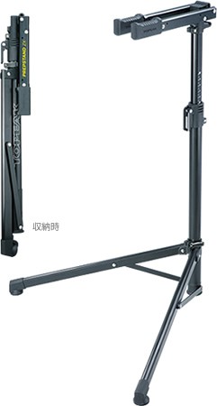 TOPEAK トピーク プレップスタンド ZX　 自転車用　送料無料 沖縄・離島は追加送料かかります