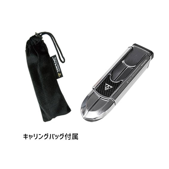 TOPEAK トピーク フラッシュスタンド スリム X ポーダブル