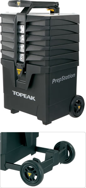 TOPEAK トピーク ツールキット＆パーツ プレップステーション １４ 自転車用　送料無料 沖縄・離島は追加送料かかりますの通販は