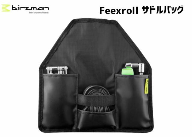 birzman バーズマン Feex Roll サドルバッグ 自転車の通販はau PAY マーケット - アリスサイクル | au PAY  マーケット－通販サイト