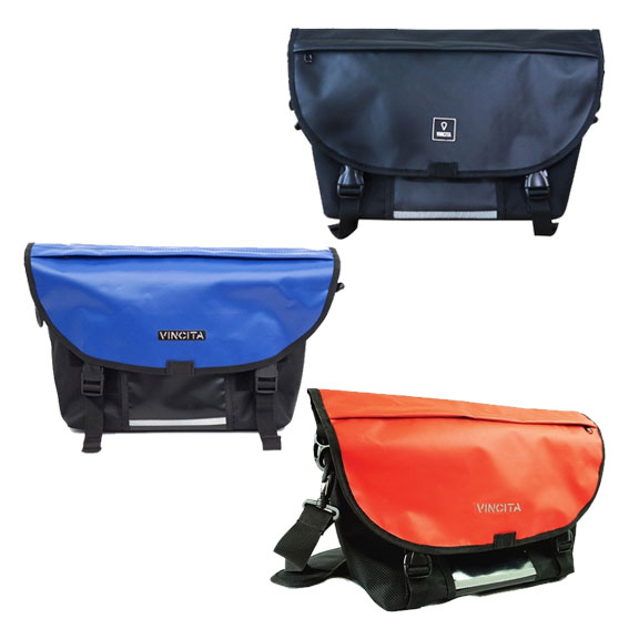 VINCITA ヴィンチタ メッセンジャーバッグ for Brompton ブロンプトン ショルダーバッグ 自転車 送料無料 一部地域は除くの通販は