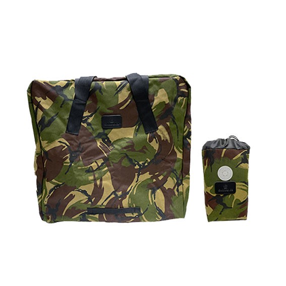 CARRADICE キャラダイス Carradice Carrying Bag & Pouch Camo