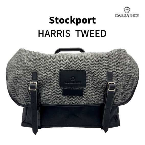 CARRADICE キャラダイス ミズタニ自転車 Stockport HARRIS TWEED