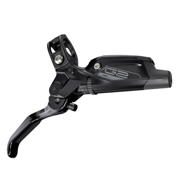 SRAM スラム ディスクブレーキ G2 RSC Front フロント 950mm A6772/Rear リア 2000mm A6773 Diff Black 自転車 送料無料 一部地域は除く